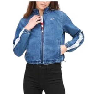 Levi's Coaches Track Jacket Size‎ SMALL